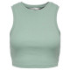 Only Γυναικεία αμάνικη μπλούζα Cropped Tank Top